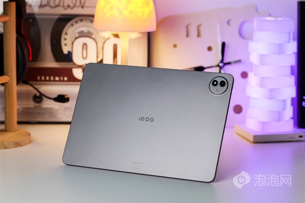 iQOO Pad5 Pro上手：天玑板王(图2)