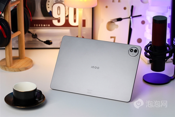 iQOO Pad5 Pro上手：天玑板王(图7)