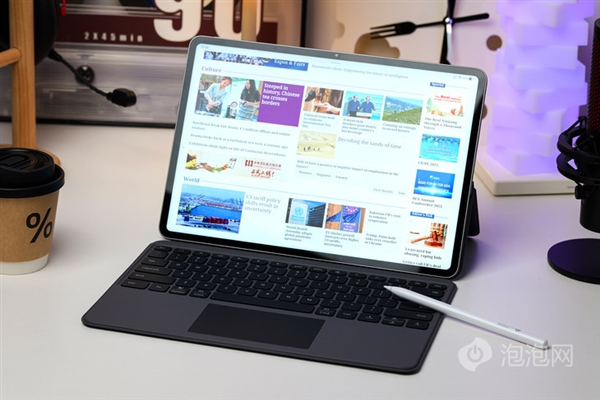 iQOO Pad5 Pro上手：天玑板王(图25)