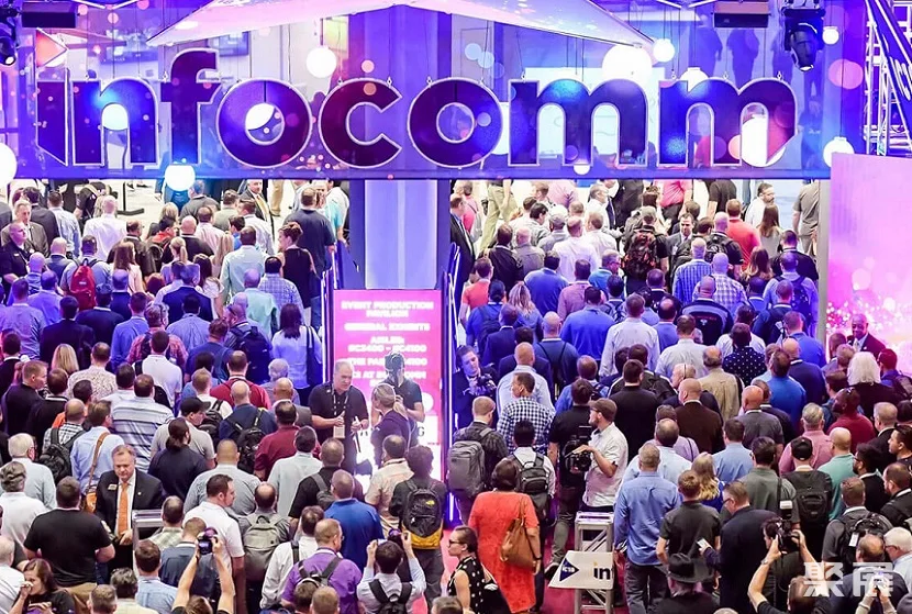 星空体育：美国视听技术及系统集成展InfoComm2024时间地点、展位预定、展位图、参展商名单、会刊申请价格表(图1)