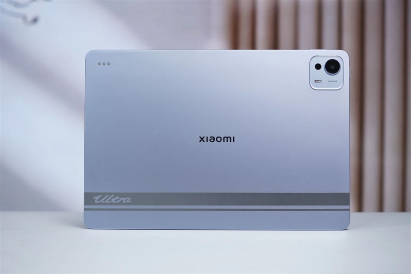 首发自研玄戒O1芯片！小米平板7 Ultra评测：小米第一款真正的满配平板旗舰(图6)
