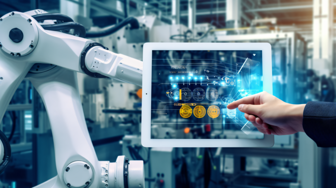 星空体育：华北工控PPC-3156QP：适用于电子零部件生产MES系统的工业级平板电脑(图1)