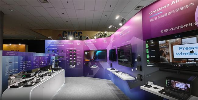 【Infocomm 2025】DAV专访优视伟信：开启音视频融合新时代(图6)