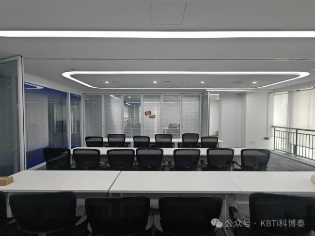 【KBTi 第61期】KBTi科博泰赋能广州白云区愿景中心打造音视频新体验(图3)