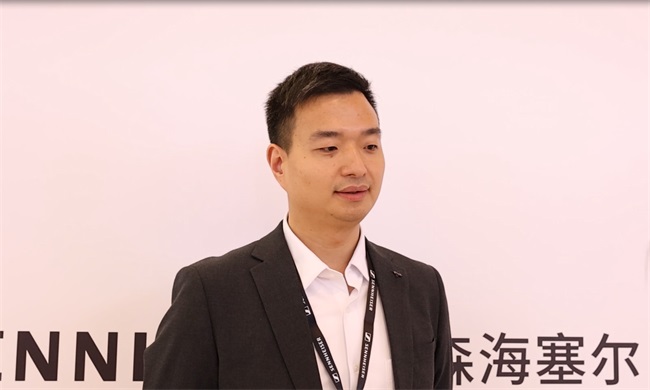 【InfoComm 2025】DAV专访森海塞尔：商务通讯全矩阵方案重磅亮相以开放生态重构音视频协作新范式(图1)