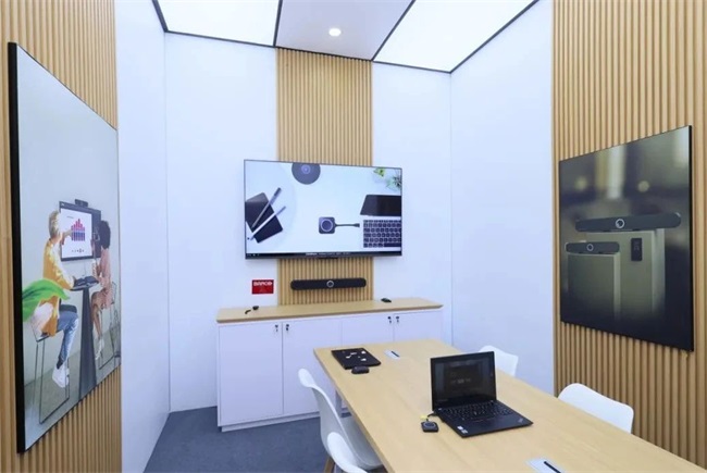 【InfoComm 2025】DAV专访森海塞尔：商务通讯全矩阵方案重磅亮相以开放生态重构音视频协作新范式(图2)