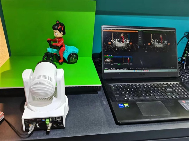 星空体育：【Infocomm 2025】DAV专访Dante：以网络化AV技术重构音视频产业生态(图6)