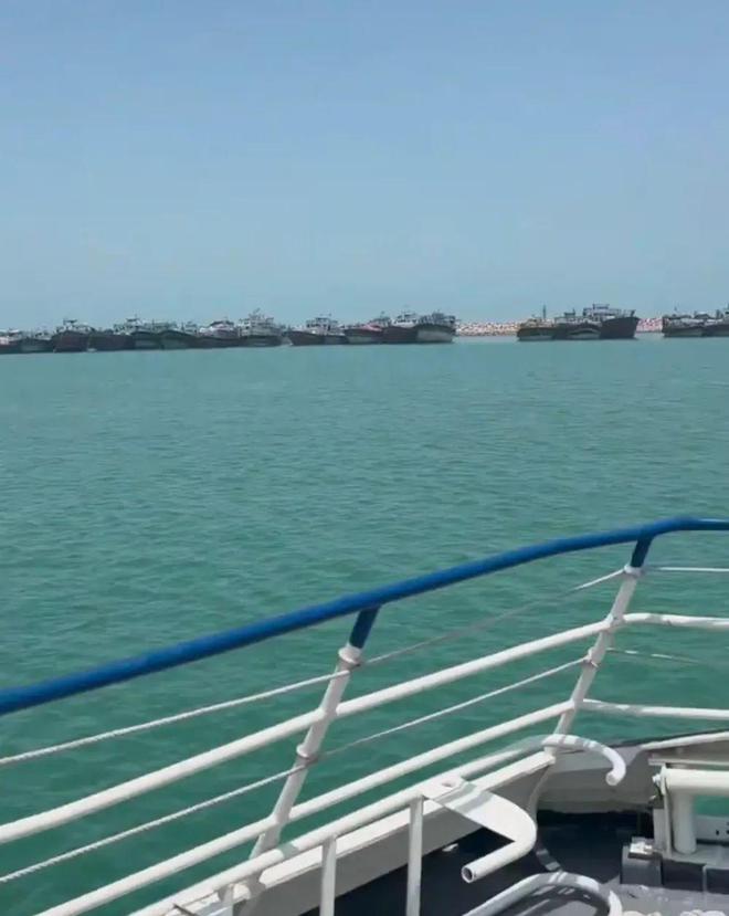 星空体育平台：伊以冲突里的中国人：真后悔没跟你上那条船(图2)