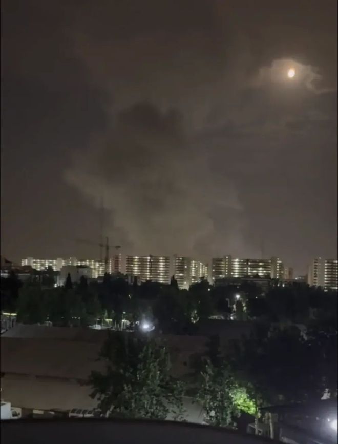 星空体育平台：伊以冲突里的中国人：真后悔没跟你上那条船(图1)