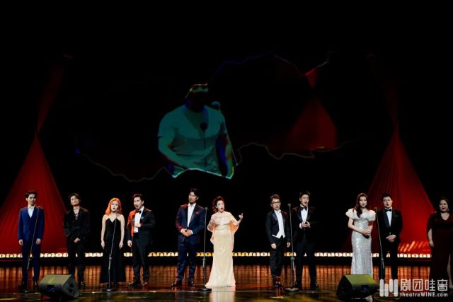 太平年超高清群演凌晨就开始化妆(图1)