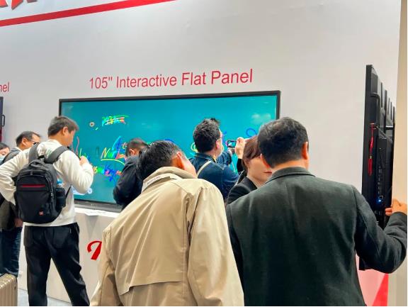 星空体育平台：展会预告丨infocomm china 2025 一期一会 “成”邀莅临 不见不散 ！(图1)