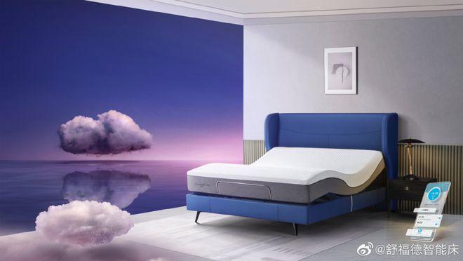 星空体育平台：加码AI舒福德智能床能让更多国人买单吗？(图2)
