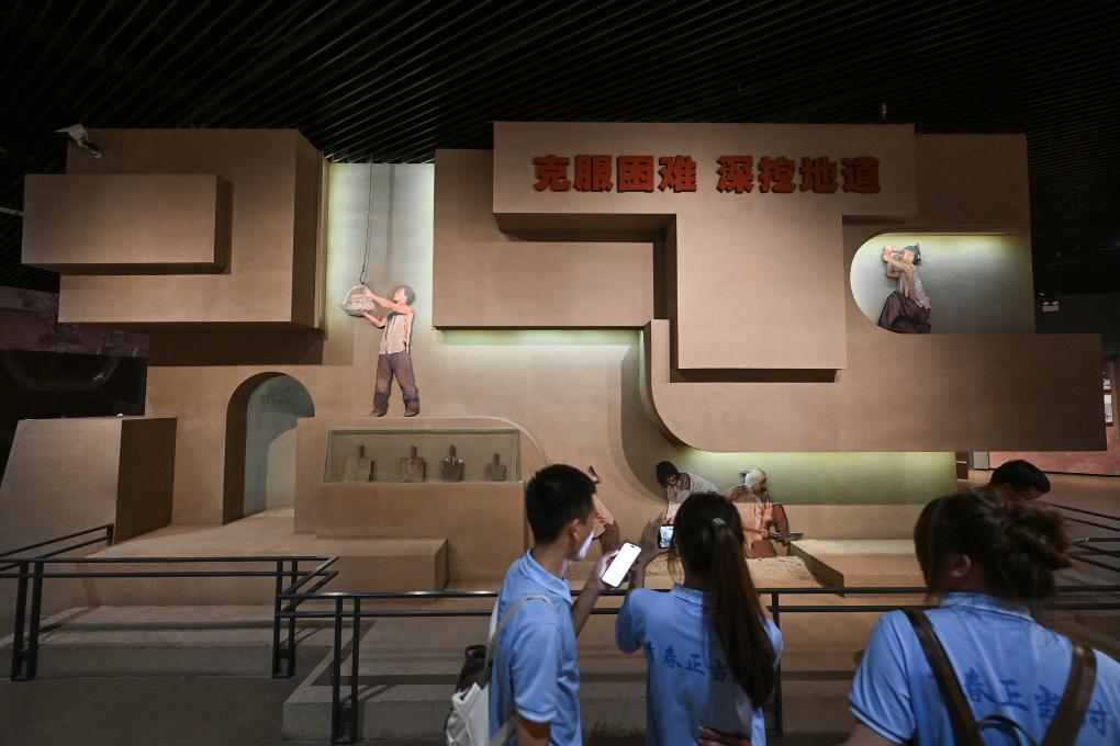 铭记历史 缅怀先烈丨山河回响(图4)