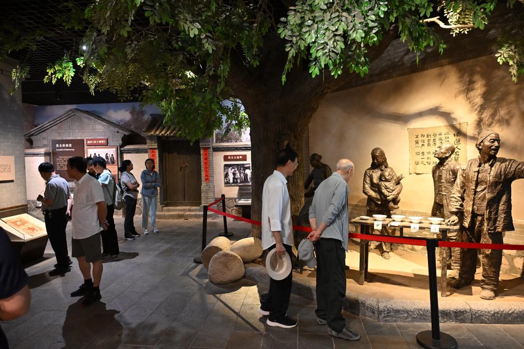 铭记历史 缅怀先烈丨山河回响(图6)