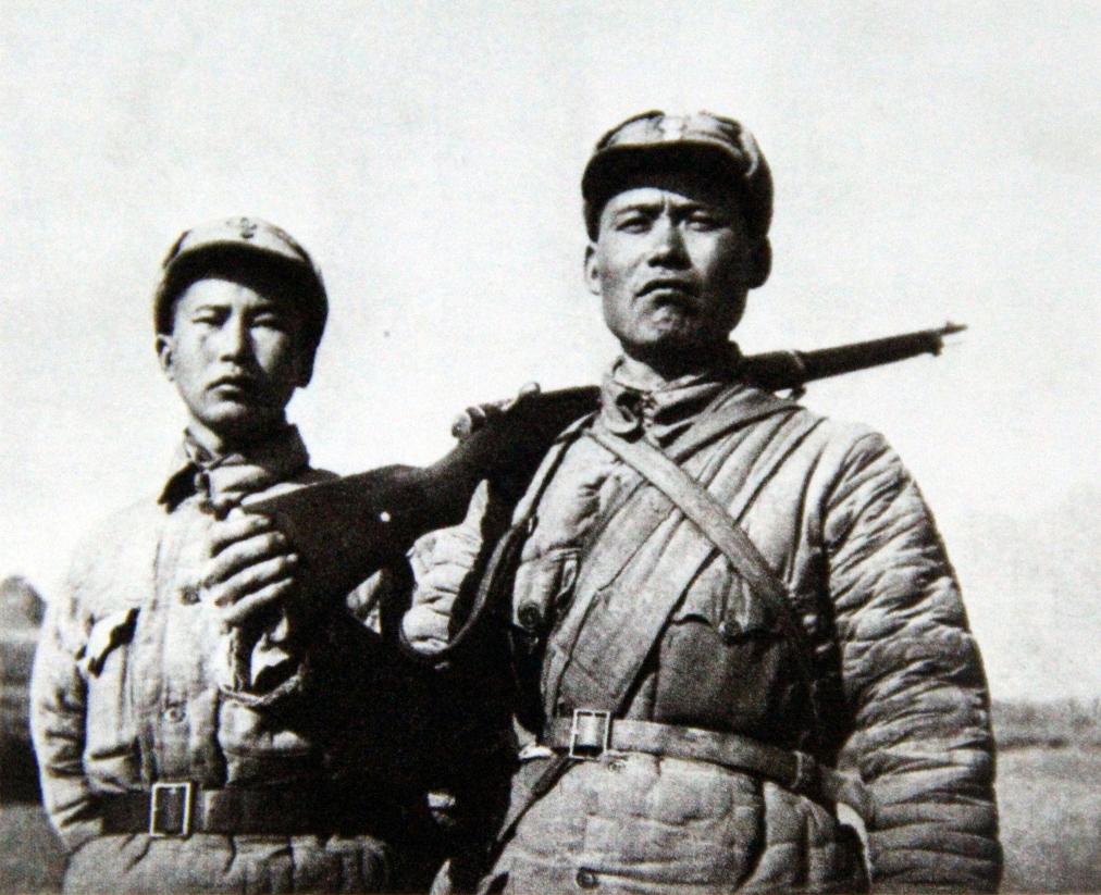 铭记历史 缅怀先烈丨山河回响(图8)