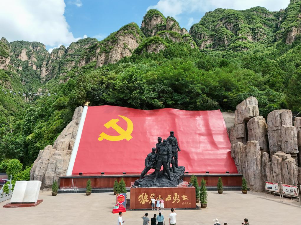铭记历史 缅怀先烈丨山河回响(图7)