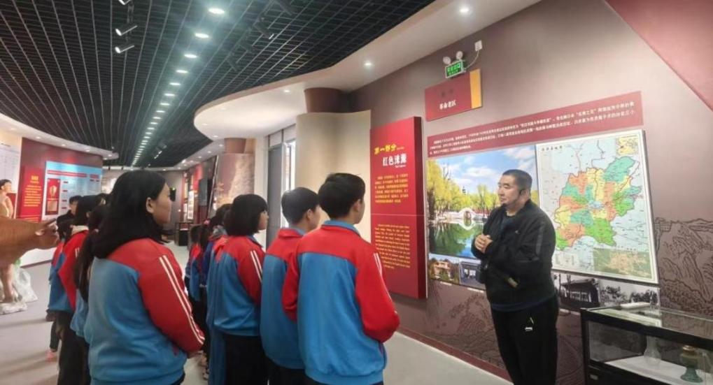 铭记历史 缅怀先烈丨山河回响(图11)