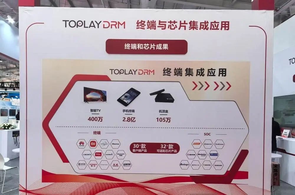 CCBN2025 ChinaDRM产业化推进成果展圆满落幕 数字版权管理创新成果引关注(图5)