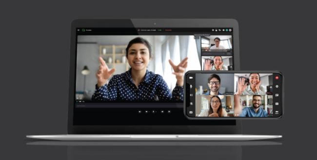 星空体育：广播级的Skype替代选择：TVU 云互联引领云端协作新时代(图3)