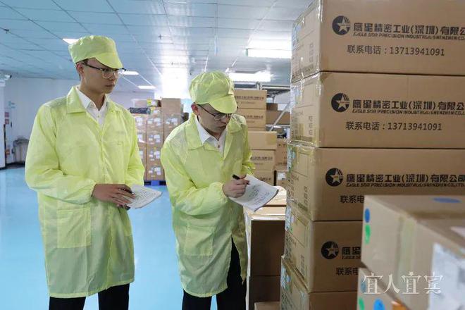 增长121%！一季度宜宾外贸实现“开门红”(图1)