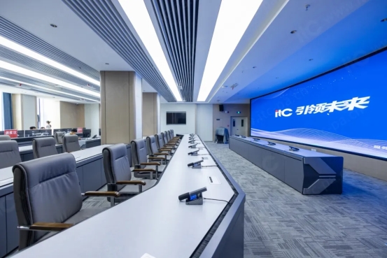itc保伦股份携手湖北郧西县打造“一网统管”智慧城市大脑赋能城市管理更精准高效！(图2)
