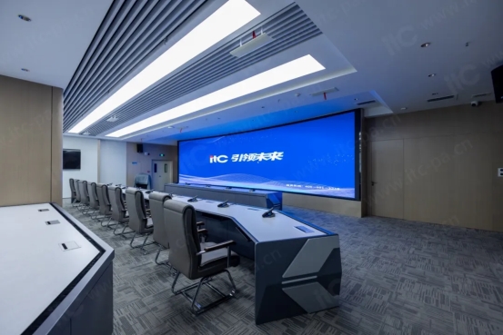 itc保伦股份携手湖北郧西县打造“一网统管”智慧城市大脑赋能城市管理更精准高效！(图4)