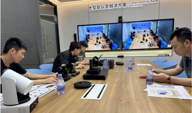 星空体育：科博泰KBTi乔迁新址：以空间焕新驱动音视频智控新未来(图5)