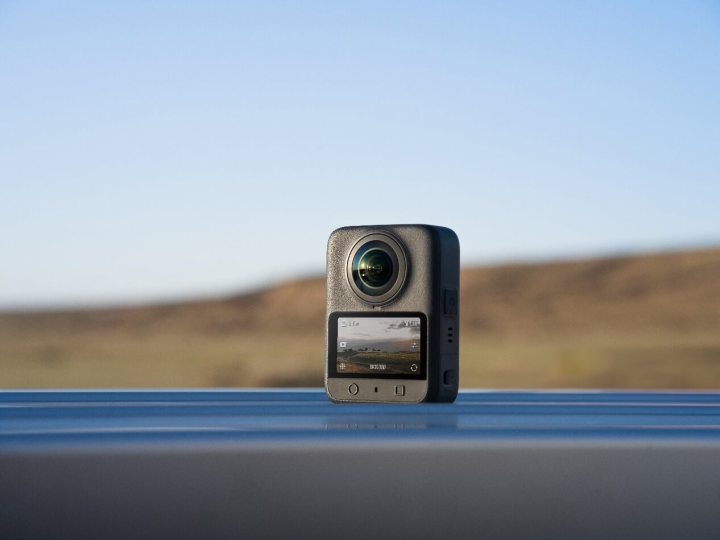 大疆发布1英寸传感器8K全景相机Osmo 360 售价2999元起(图6)