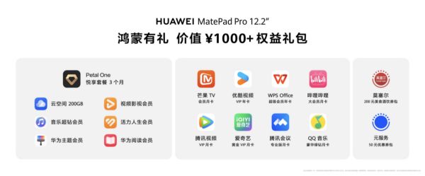 华为新款鸿蒙旗舰平板电脑正式开售生产力和创作力双双进阶！(图13)