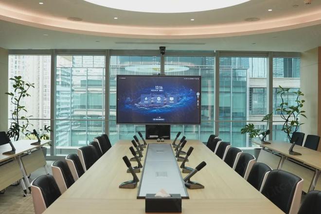 itc保伦股份全方位助锦江酒店中国区深圳总部打造智慧楼宇新标杆(图4)