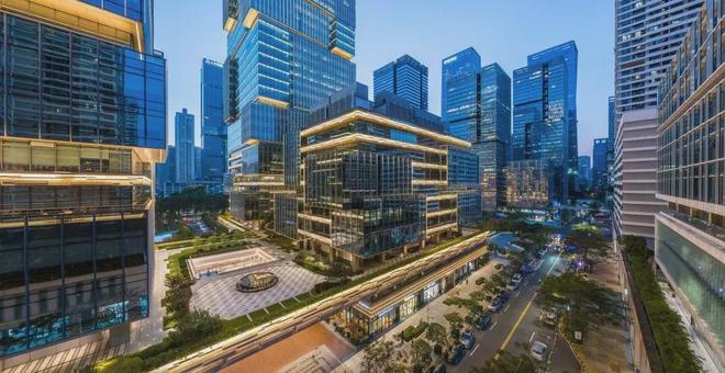 itc保伦股份全方位助锦江酒店中国区深圳总部打造智慧楼宇新标杆(图15)