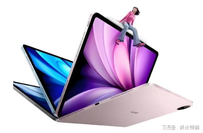 vivo Pad5平板电脑正式上市带来全新智能体验。(图2)
