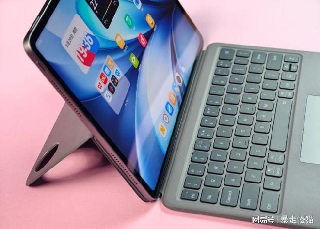 vivo Pad5平板电脑正式上市带来全新智能体验。(图1)