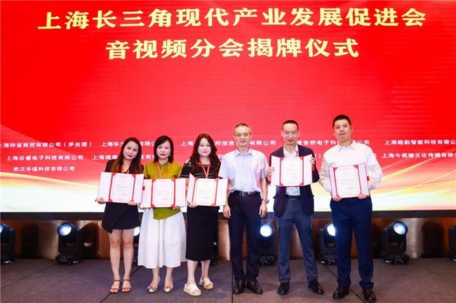 星空体育：长三角音视频产业协同迈入新阶段(图3)