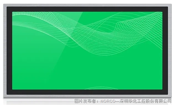 星空体育：智控未来！华北工控PPC-3312QL工业平板电脑支持楼宇智能中控平台集成(图2)