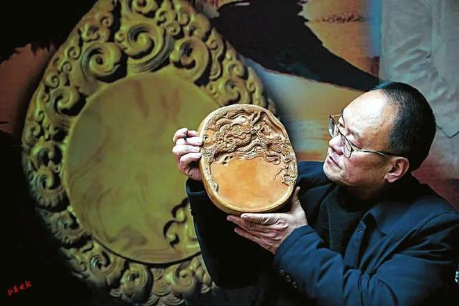 文博会11地市展厅 内容丰富、亮点纷呈(图11)
