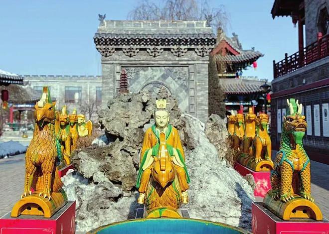 文博会11地市展厅 内容丰富、亮点纷呈(图5)