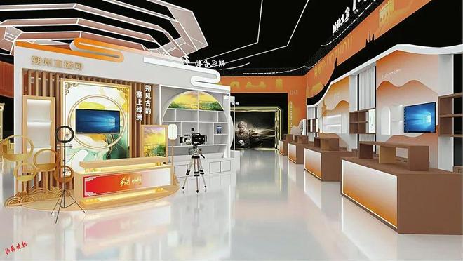 文博会11地市展厅 内容丰富、亮点纷呈(图8)
