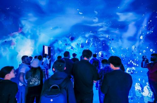 星空体育平台：北京InfoComm China 2025开幕在即 云集全球视听科技：AI革新、未来技术、创新场景应用(图2)