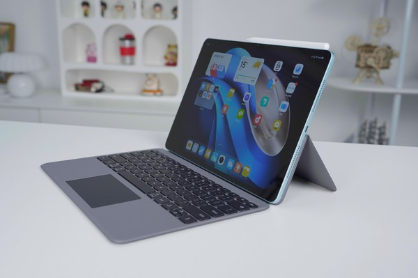 希科普取得单双屏可切换平板电脑专利可轻松对平板电脑进行单双屏切换(图1)