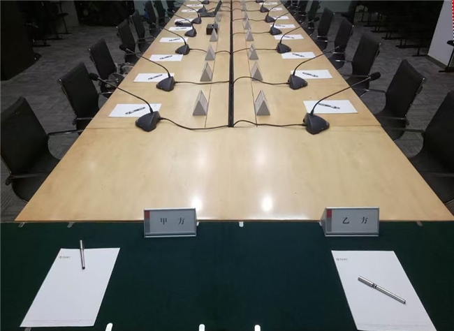 视频会议室的新宠－AI全向阵列式天花麦克风(图1)