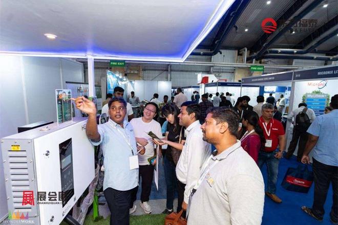 2026年印度班加罗尔光伏电池储能展IGE 2026(图9)