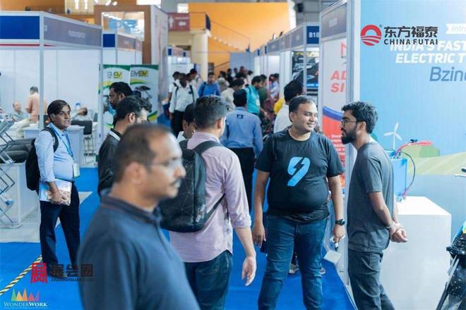 2026年印度班加罗尔光伏电池储能展IGE 2026(图10)