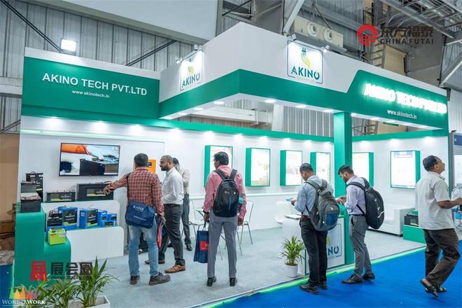 2026年印度班加罗尔光伏电池储能展IGE 2026(图11)