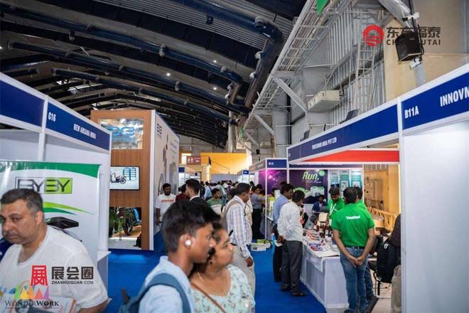 2026年印度班加罗尔光伏电池储能展IGE 2026(图26)