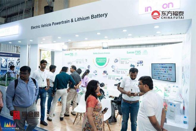 2026年印度班加罗尔光伏电池储能展IGE 2026(图13)