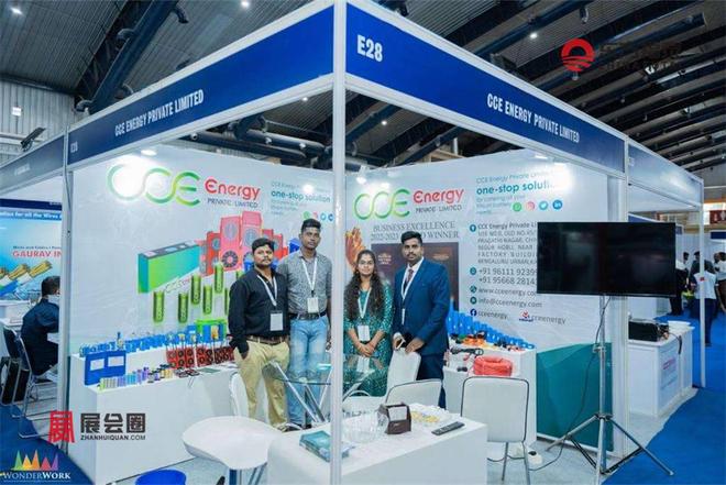 2026年印度班加罗尔光伏电池储能展IGE 2026(图22)