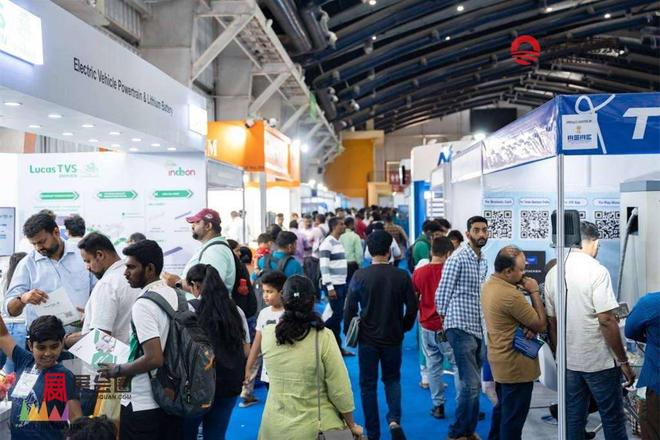 2026年印度班加罗尔光伏电池储能展IGE 2026(图20)