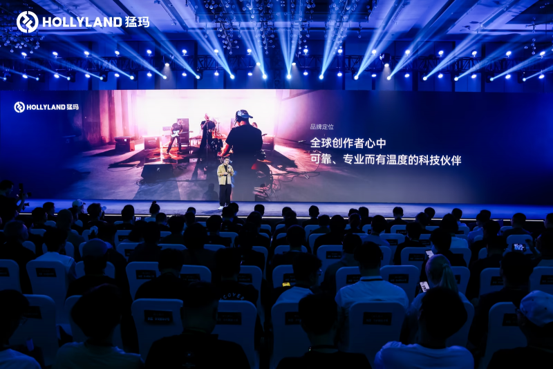 星空体育平台：猛玛品牌日重磅发声：全球战略启航凭全新理念重塑音视频技术生态(图1)