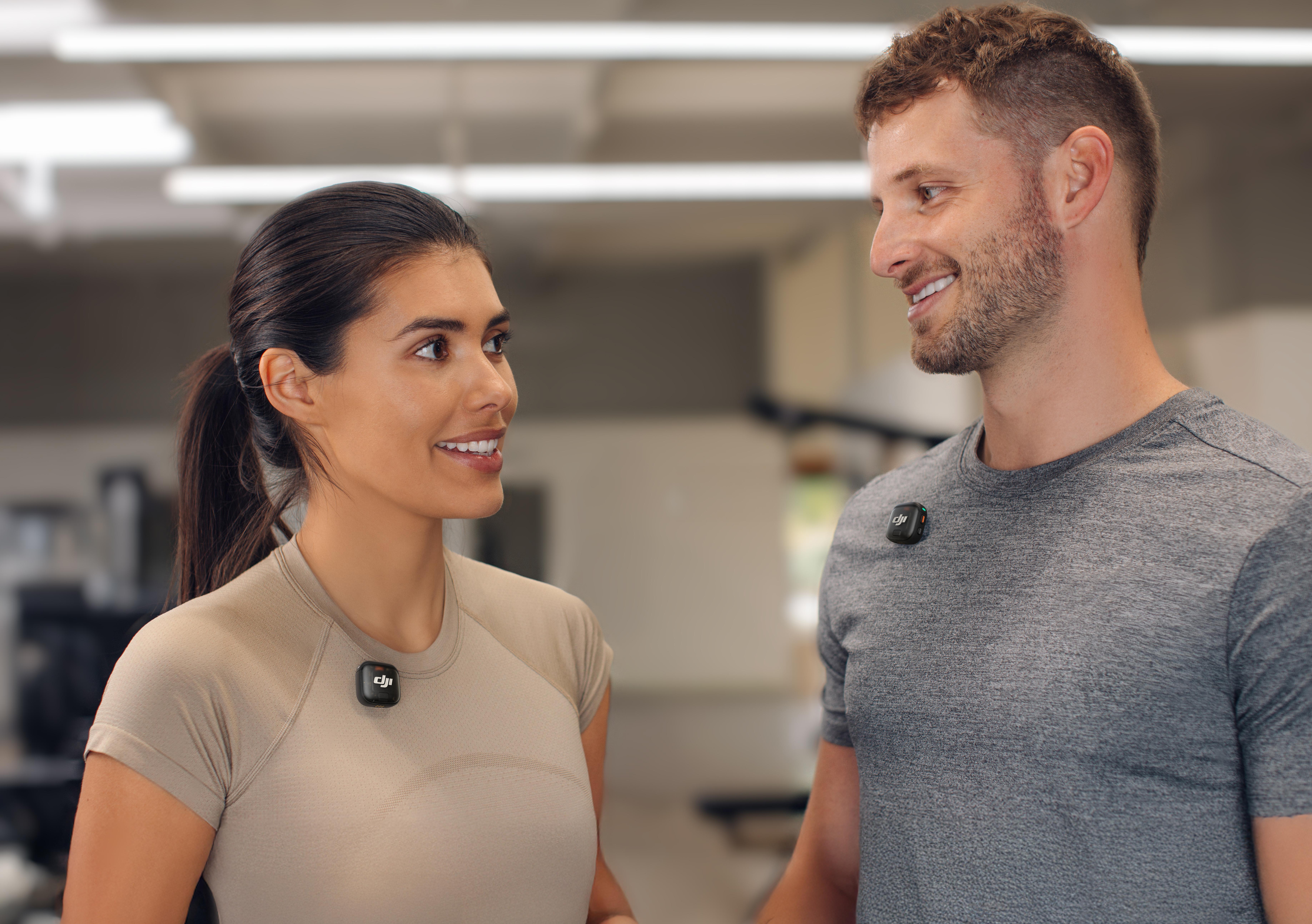 699元起！DJI Mic 3发布：下一款创作者收音神器？(图2)